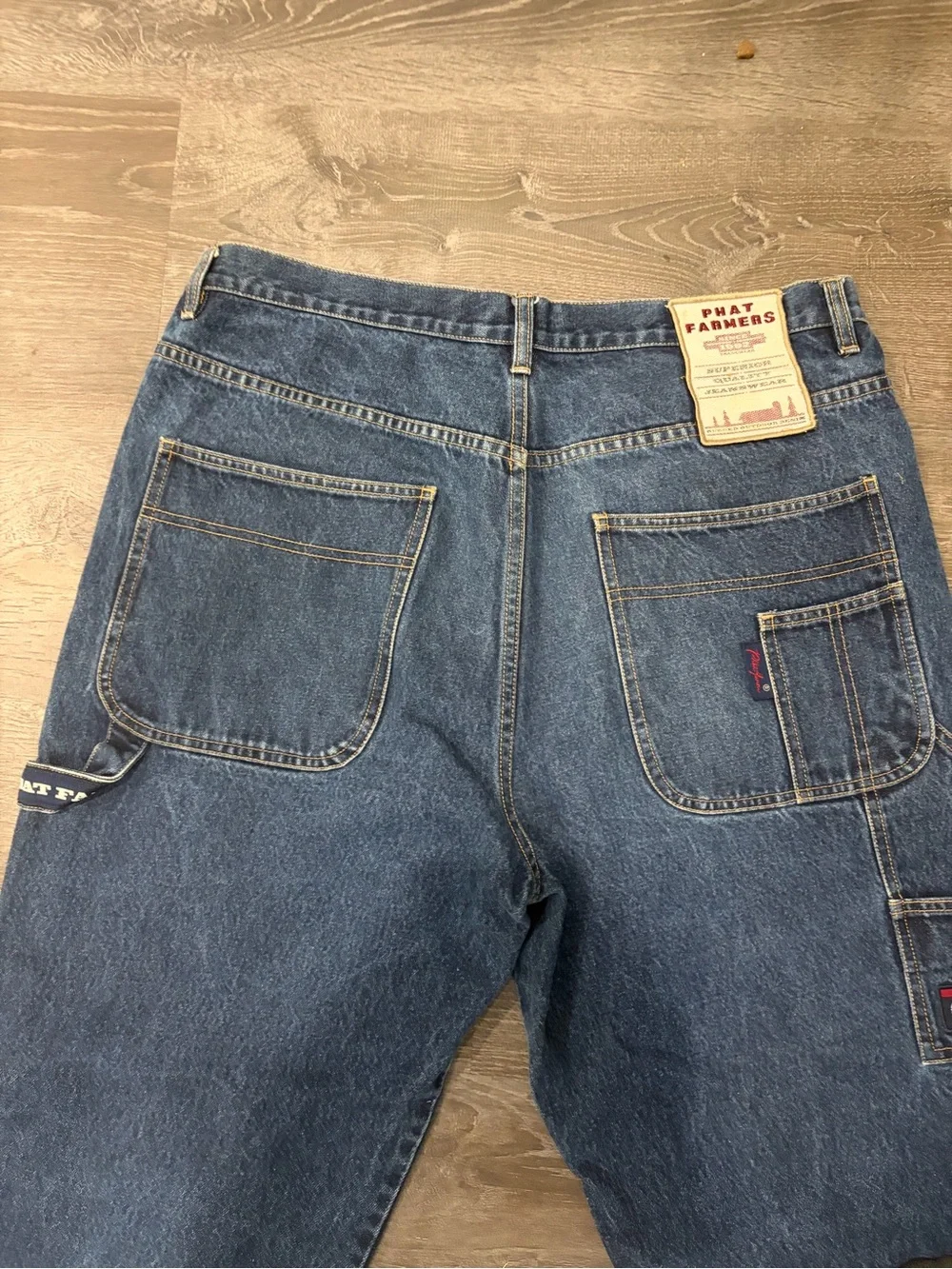 Mens Vintage Y2K Phat Farm 